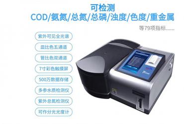 水質(zhì)快速檢測儀系列